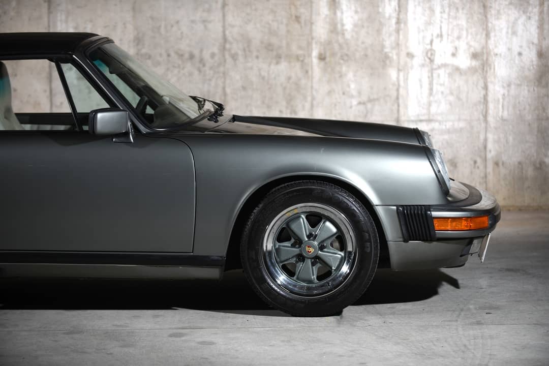 1987 Porsche 911 Carrera — photo 7