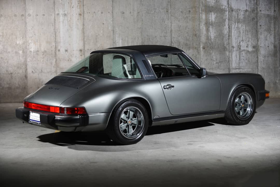 1987 Porsche 911 Carrera — photo 9