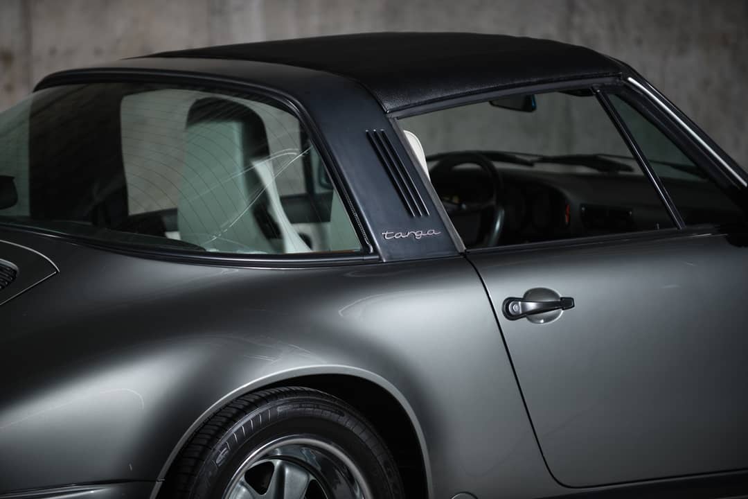 1987 Porsche 911 Carrera — photo 10