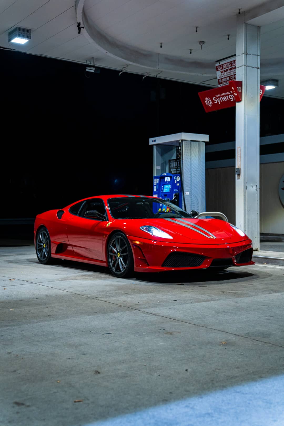 2009 Ferrari 430 Scuderia — photo 2
