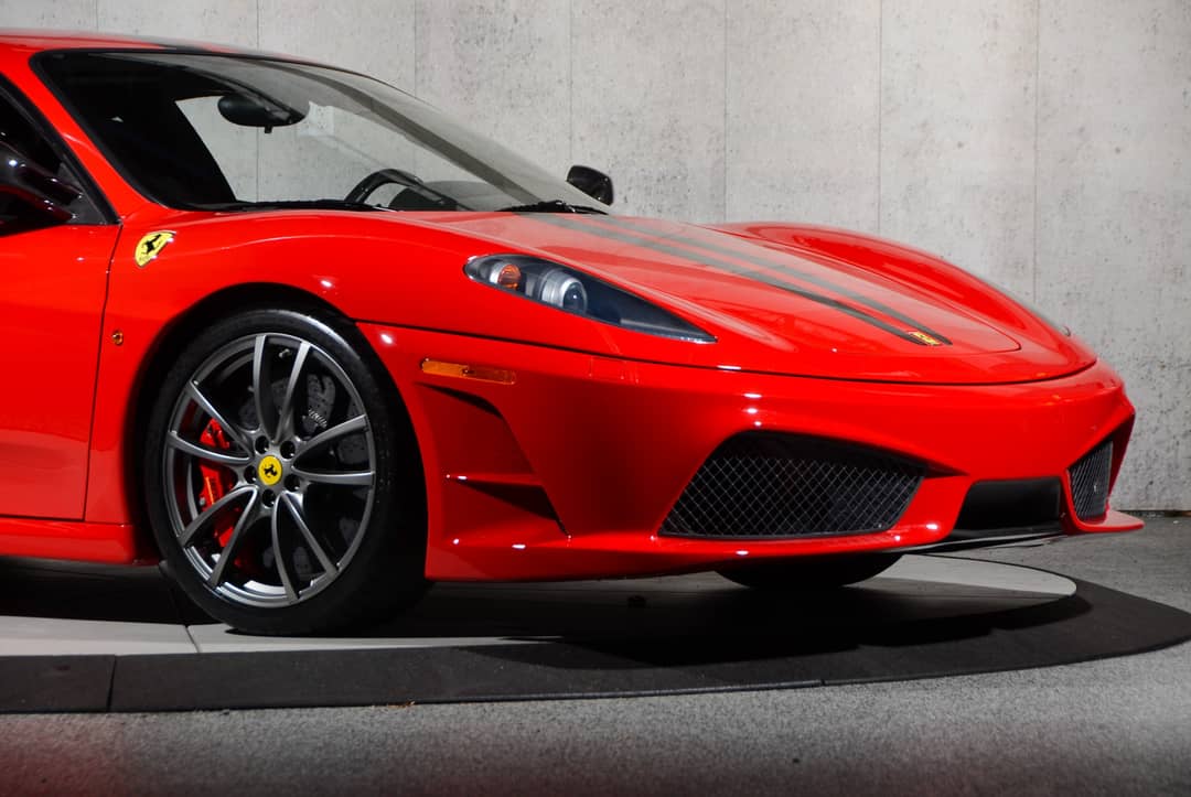 2009 Ferrari 430 Scuderia — photo 12