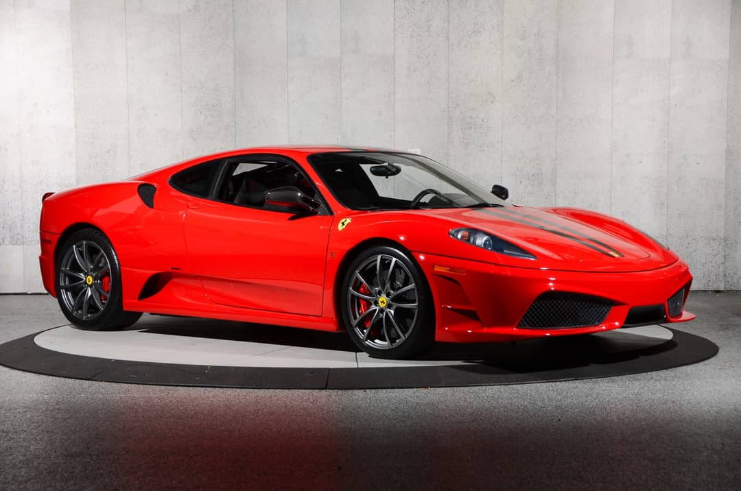 2009 Ferrari 430 Scuderia — photo 13
