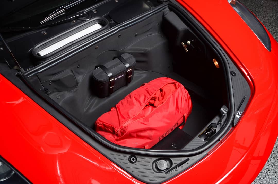 2009 Ferrari 430 Scuderia — photo 14