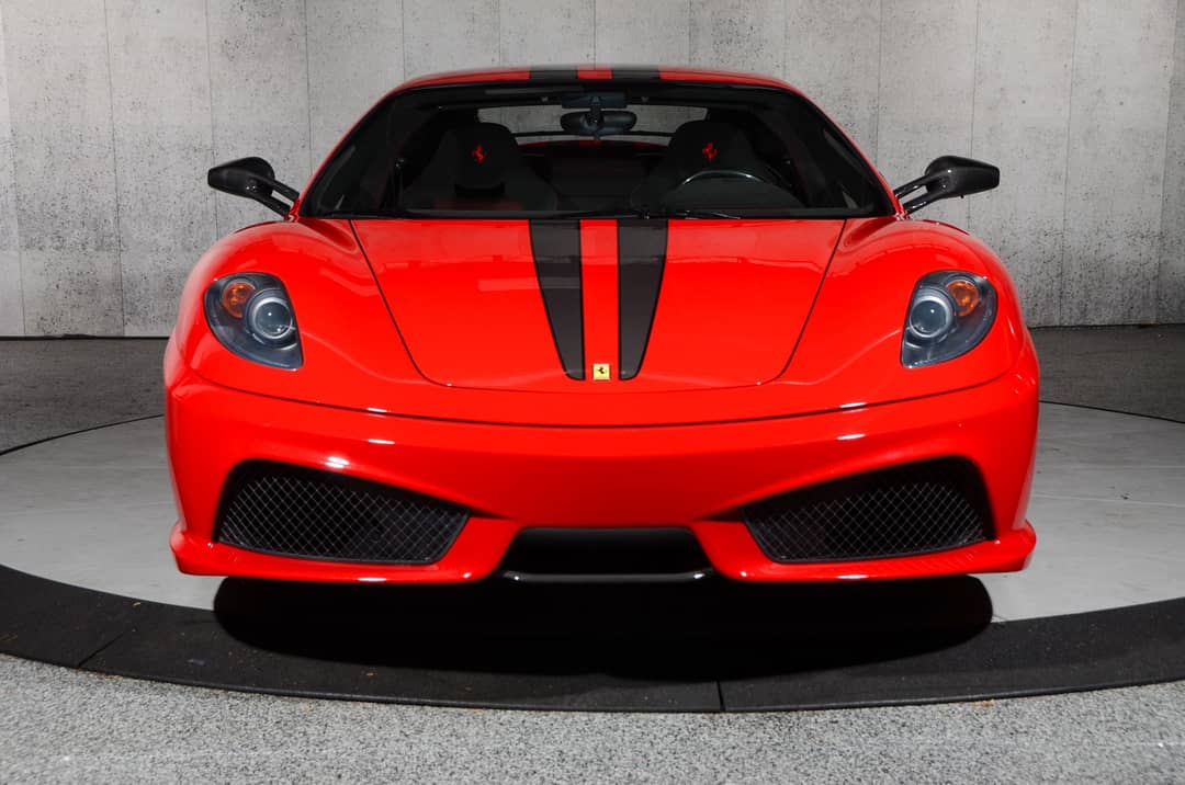 2009 Ferrari 430 Scuderia — photo 16