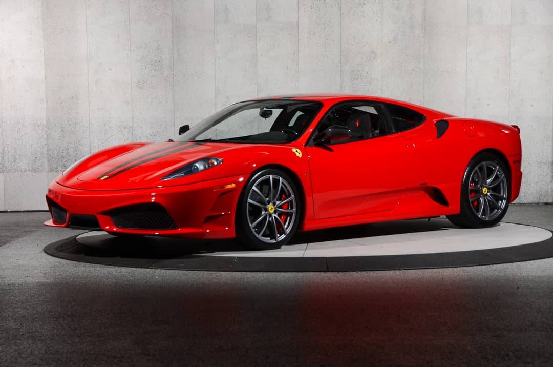 2009 Ferrari 430 Scuderia — photo 17