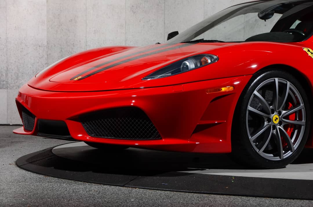 2009 Ferrari 430 Scuderia — photo 18