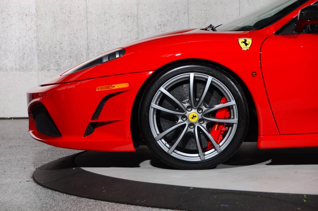 2009 Ferrari 430 Scuderia — photo 19