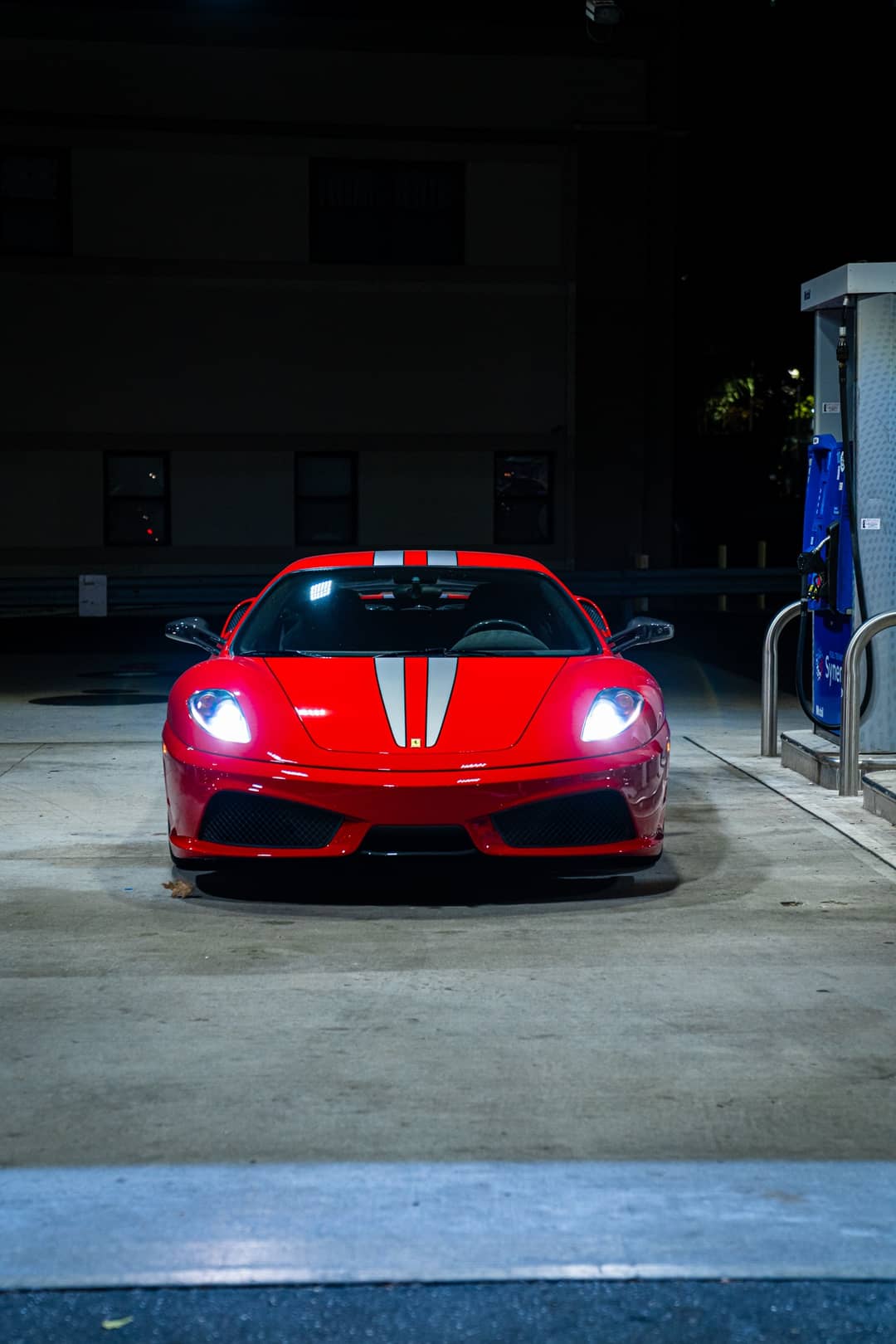 2009 Ferrari 430 Scuderia — photo 3