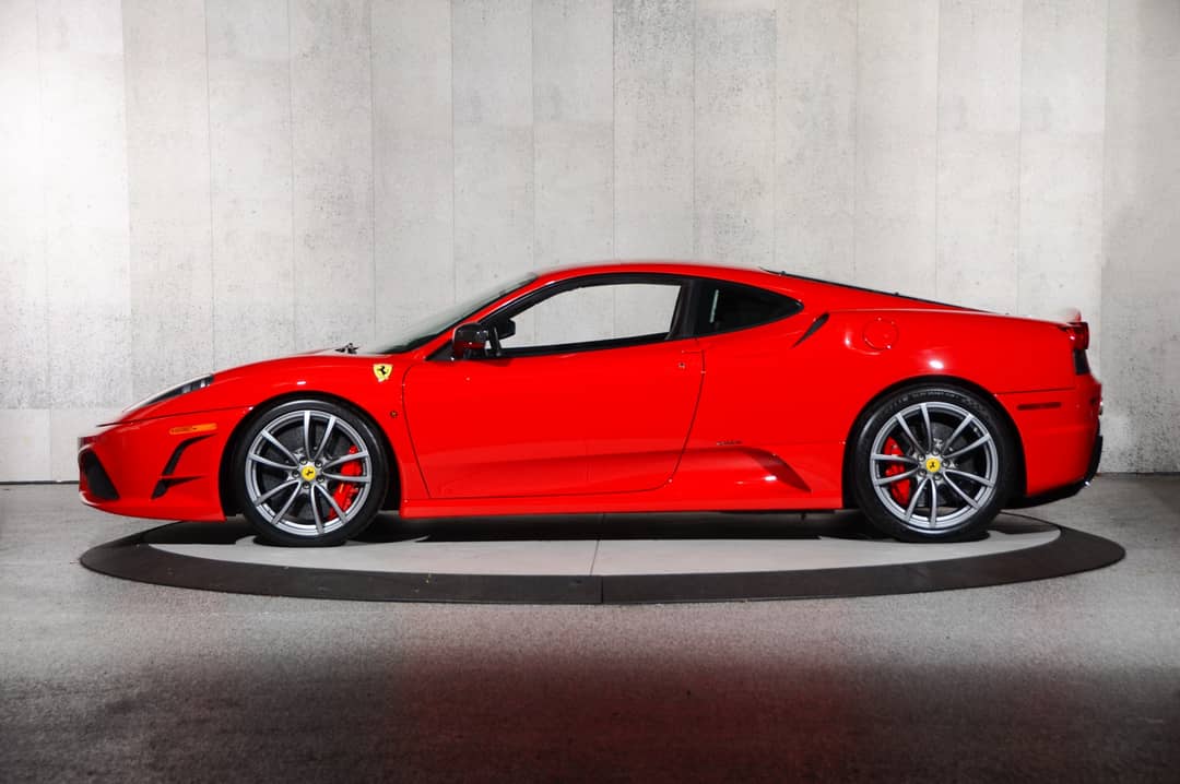 2009 Ferrari 430 Scuderia — photo 20