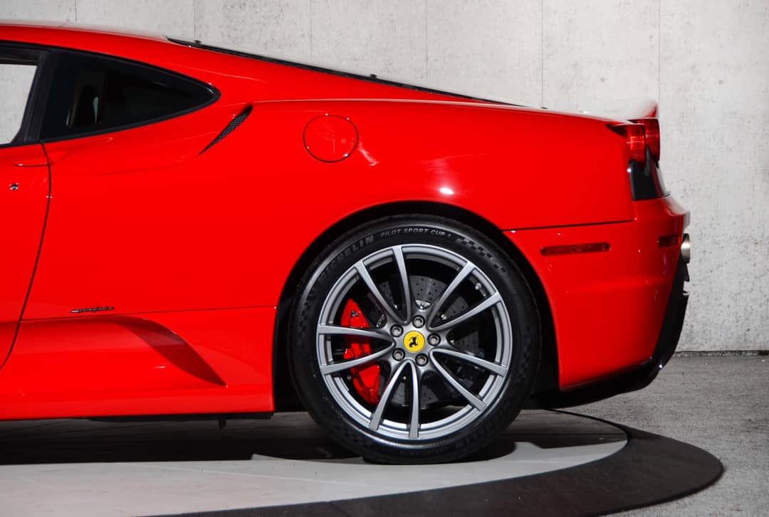 2009 Ferrari 430 Scuderia — photo 21