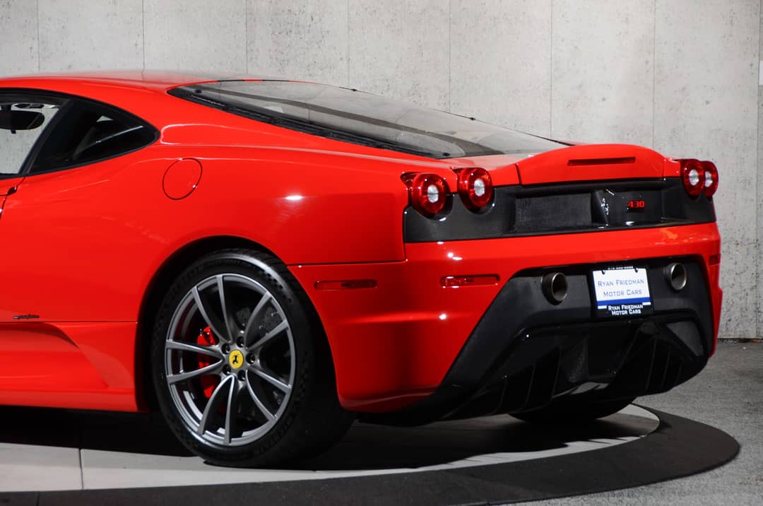 2009 Ferrari 430 Scuderia — photo 22