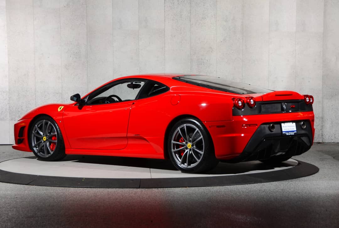 2009 Ferrari 430 Scuderia — photo 23