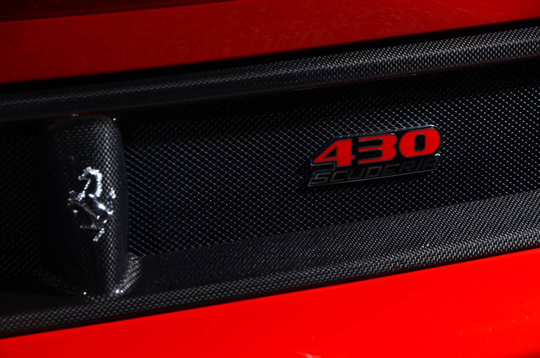 2009 Ferrari 430 Scuderia — photo 24