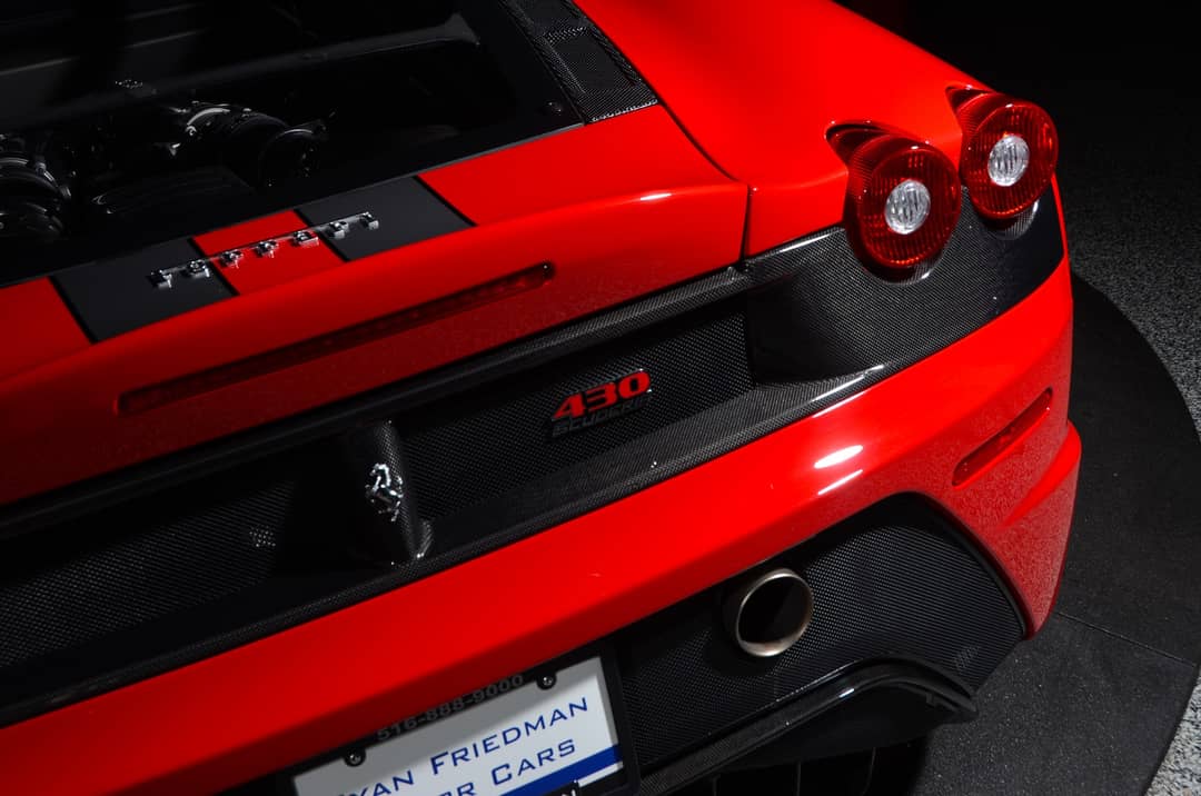 2009 Ferrari 430 Scuderia — photo 25
