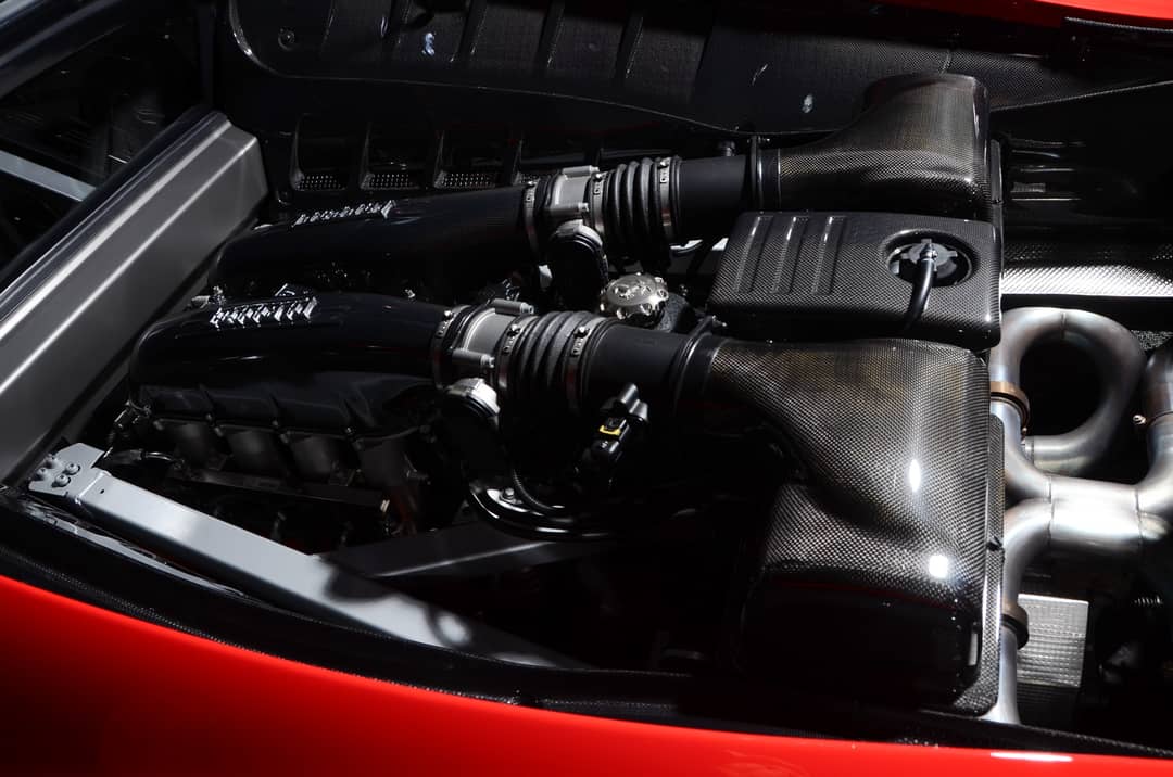 2009 Ferrari 430 Scuderia — photo 28