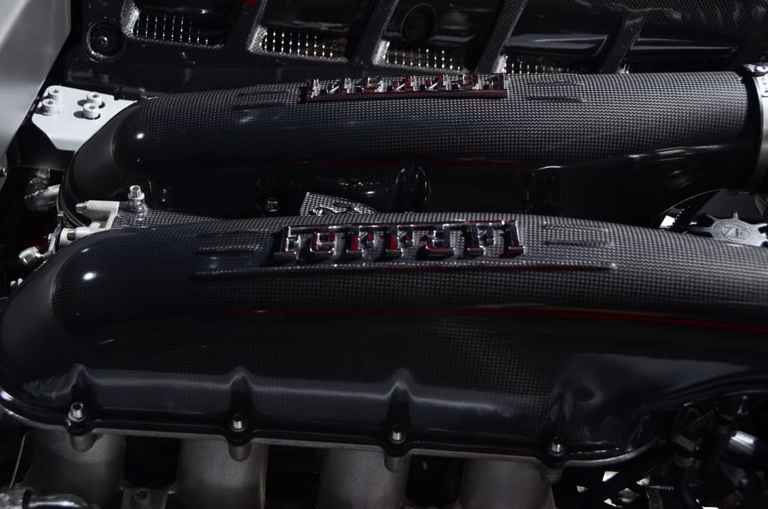 2009 Ferrari 430 Scuderia — photo 29