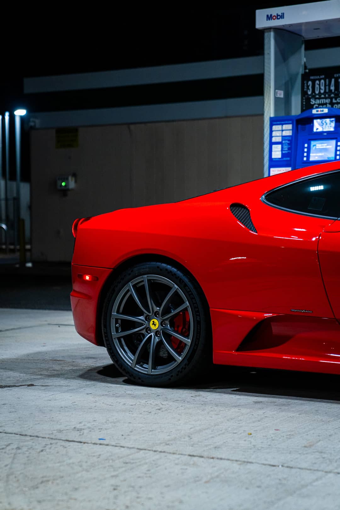 2009 Ferrari 430 Scuderia — photo 4