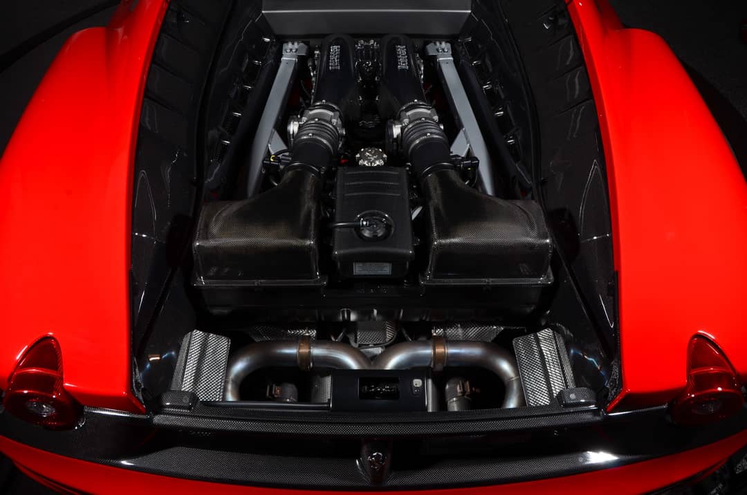 2009 Ferrari 430 Scuderia — photo 30