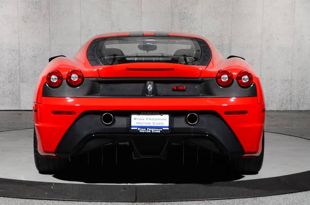 2009 Ferrari 430 Scuderia — photo 31
