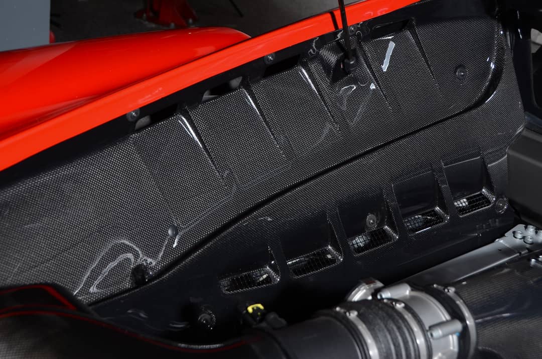 2009 Ferrari 430 Scuderia — photo 32