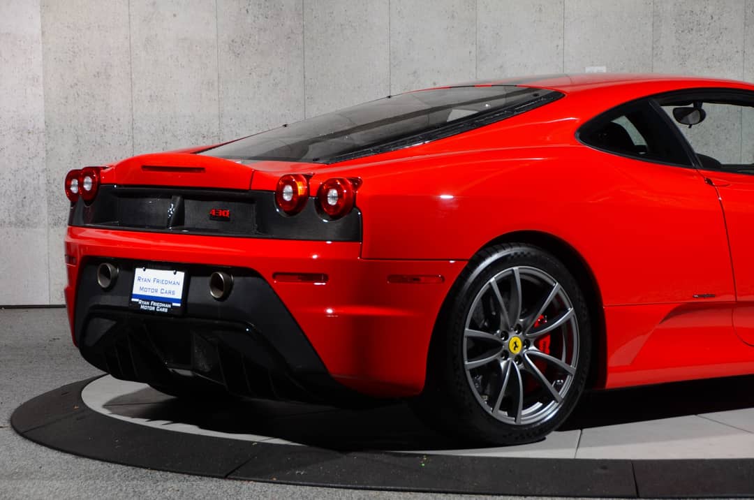 2009 Ferrari 430 Scuderia — photo 33