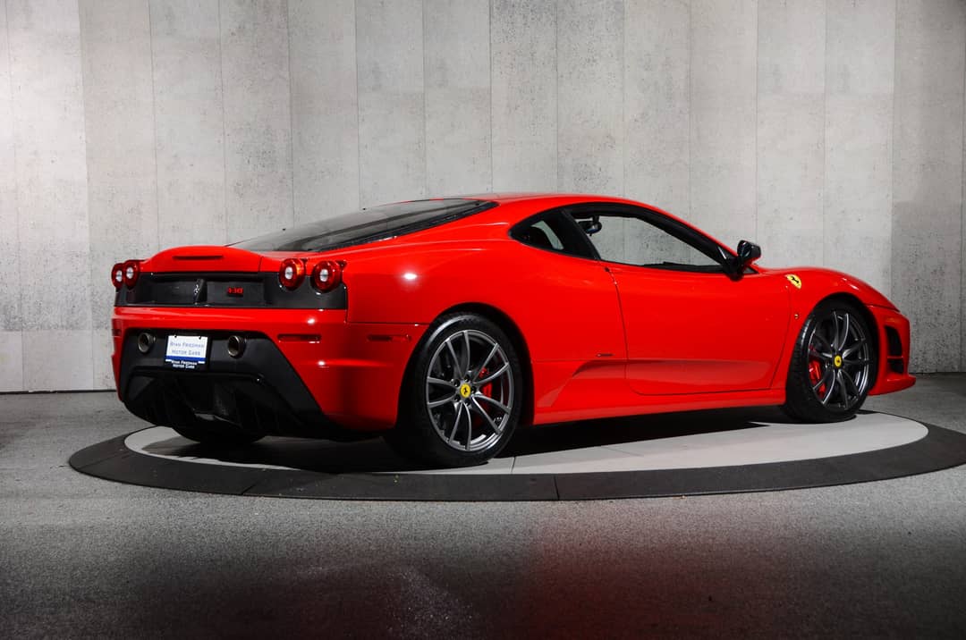 2009 Ferrari 430 Scuderia — photo 34