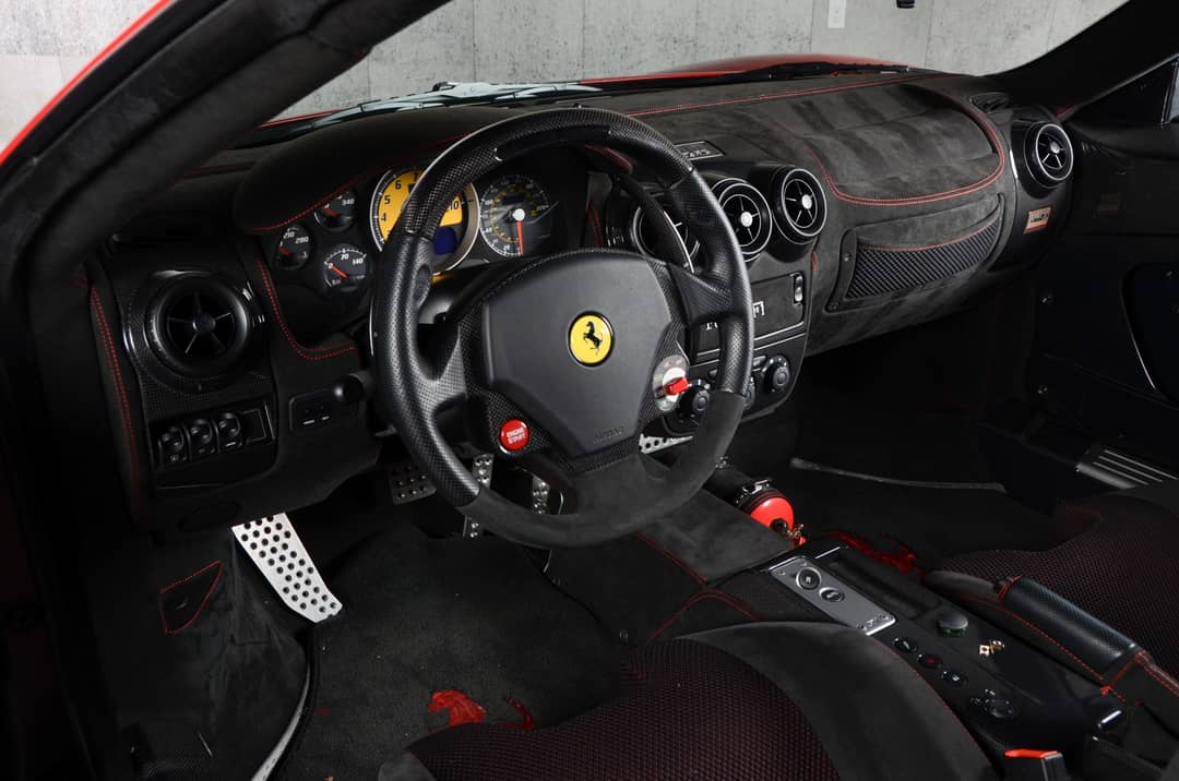 2009 Ferrari 430 Scuderia — photo 36
