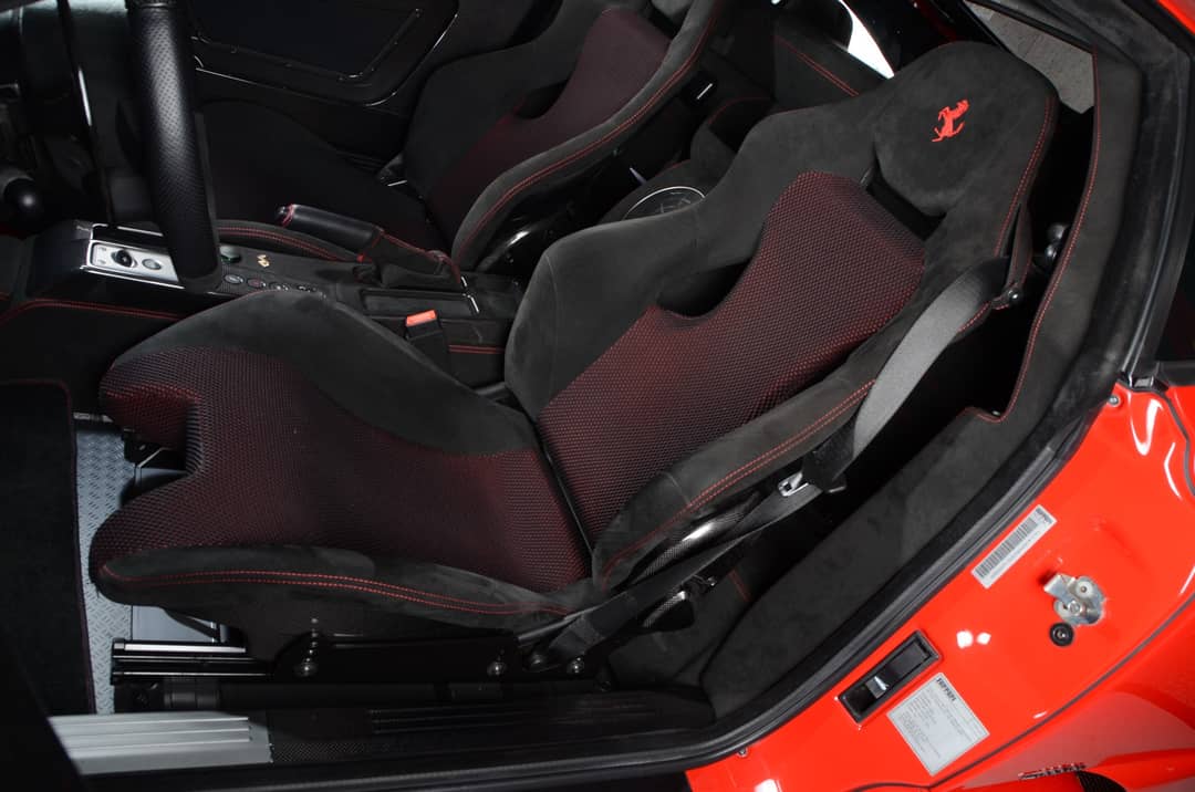 2009 Ferrari 430 Scuderia — photo 37