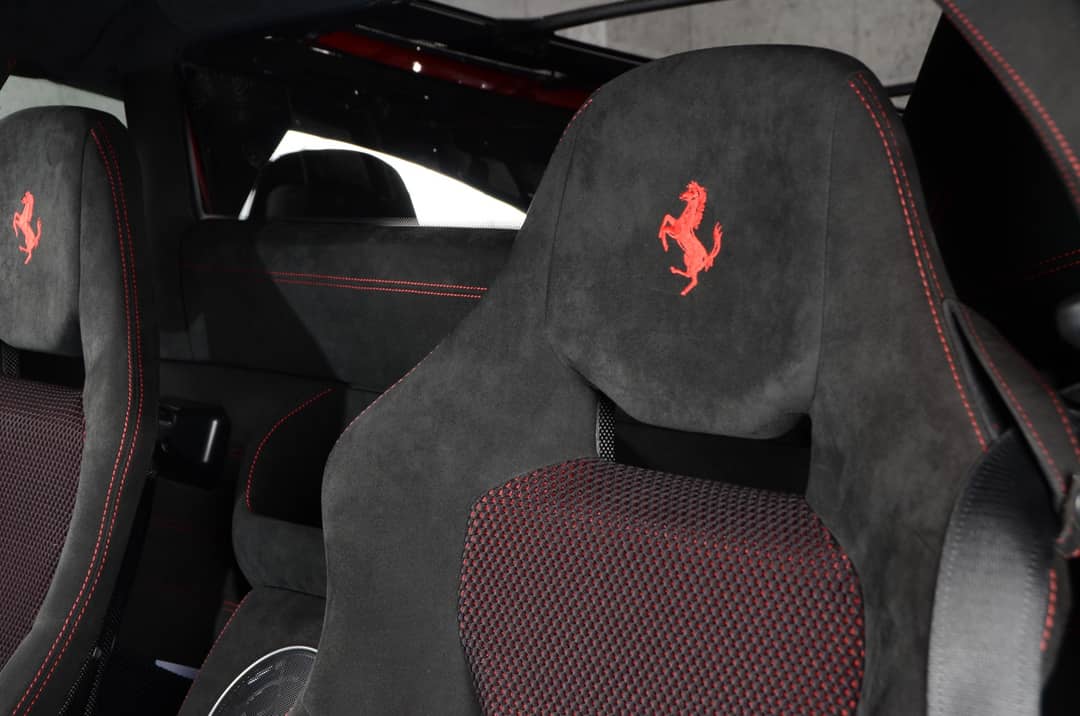 2009 Ferrari 430 Scuderia — photo 38