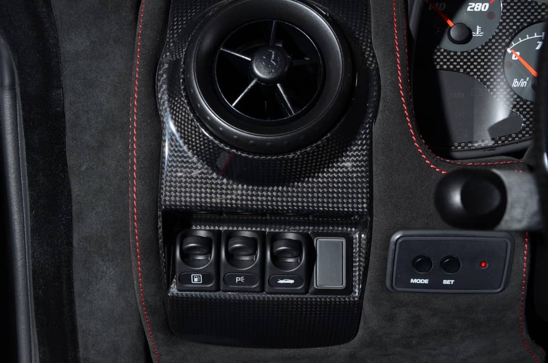 2009 Ferrari 430 Scuderia — photo 39