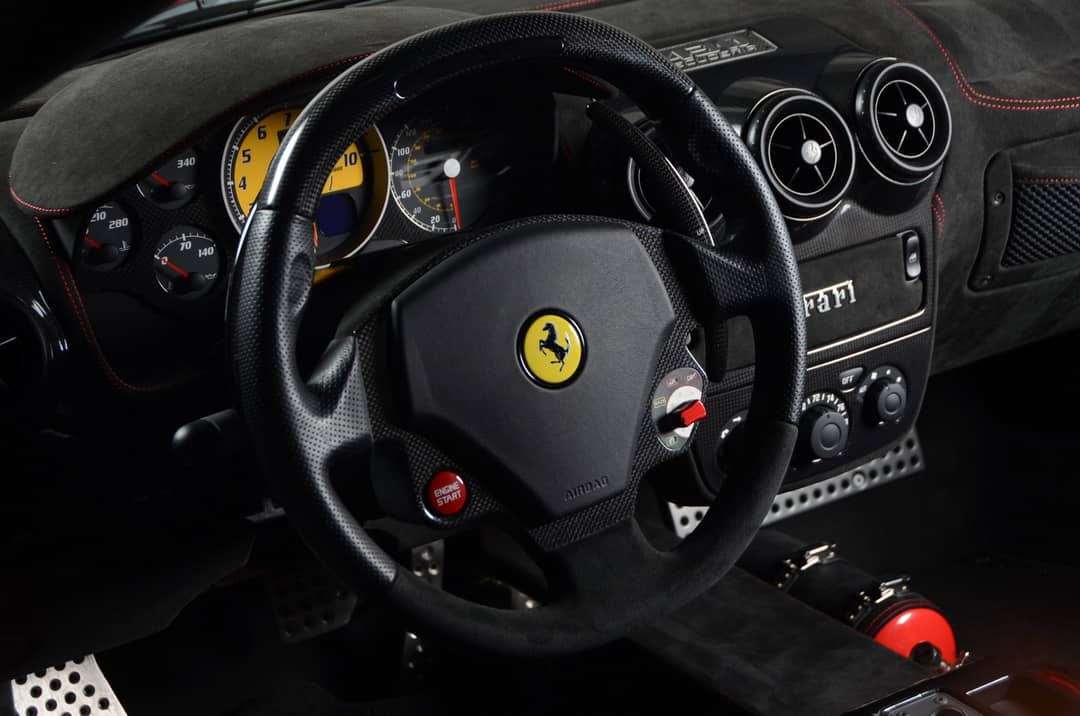 2009 Ferrari 430 Scuderia — photo 40