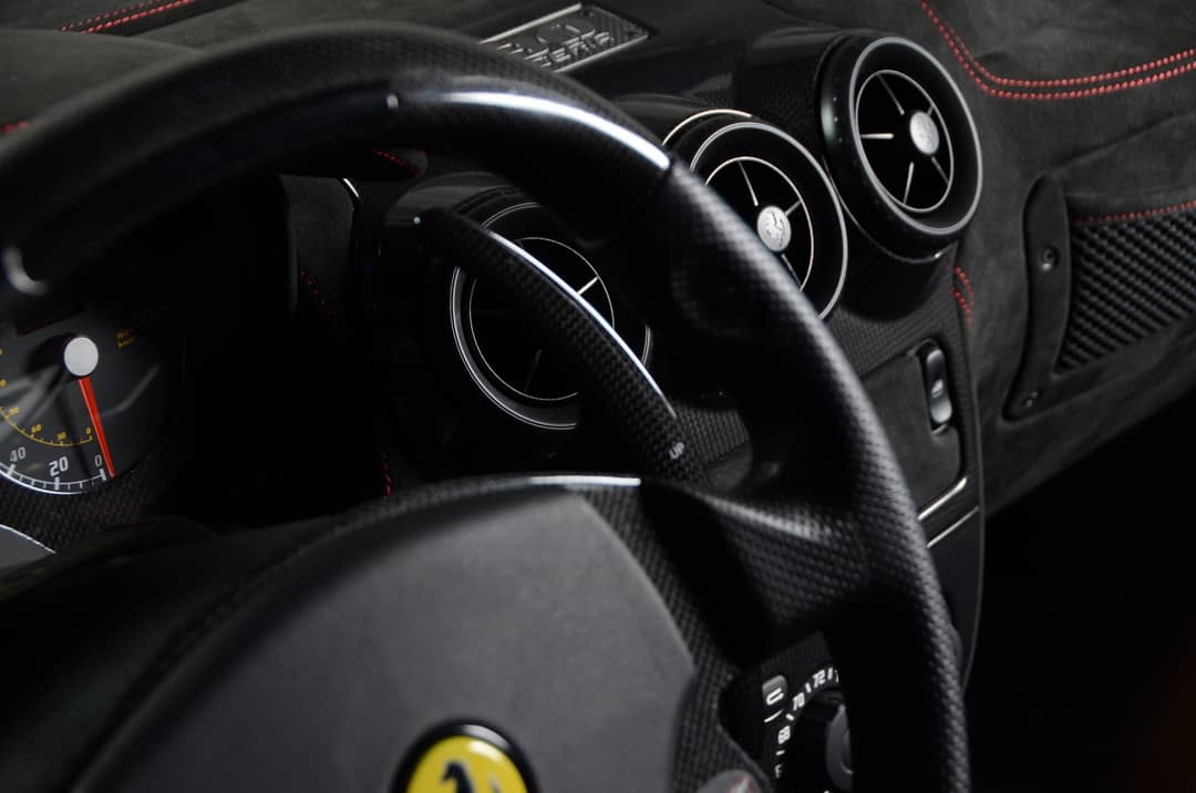 2009 Ferrari 430 Scuderia — photo 41