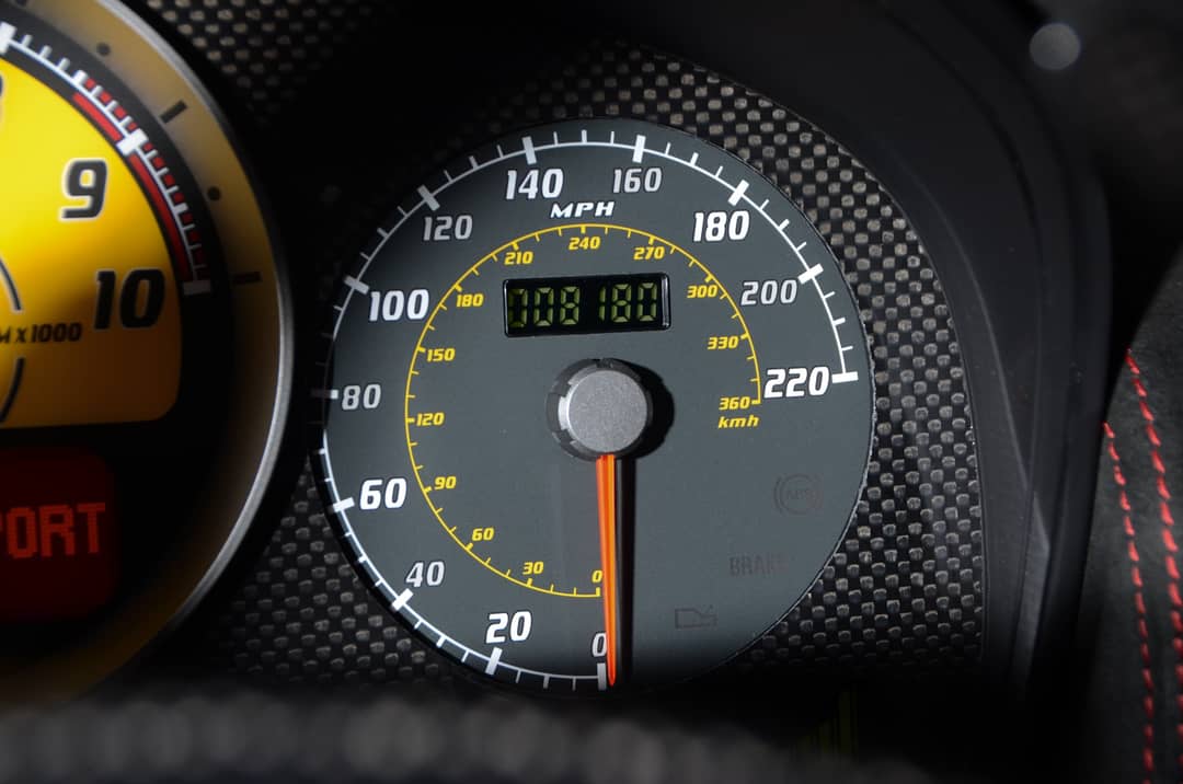 2009 Ferrari 430 Scuderia — photo 44