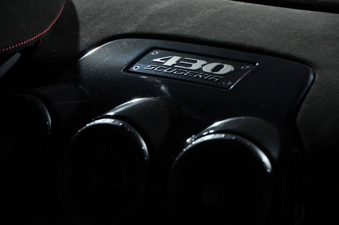 2009 Ferrari 430 Scuderia — photo 46