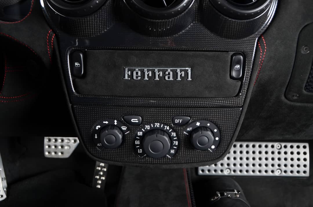 2009 Ferrari 430 Scuderia — photo 47