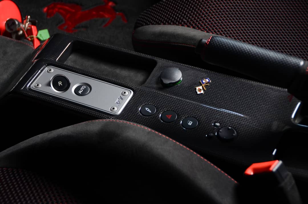 2009 Ferrari 430 Scuderia — photo 48