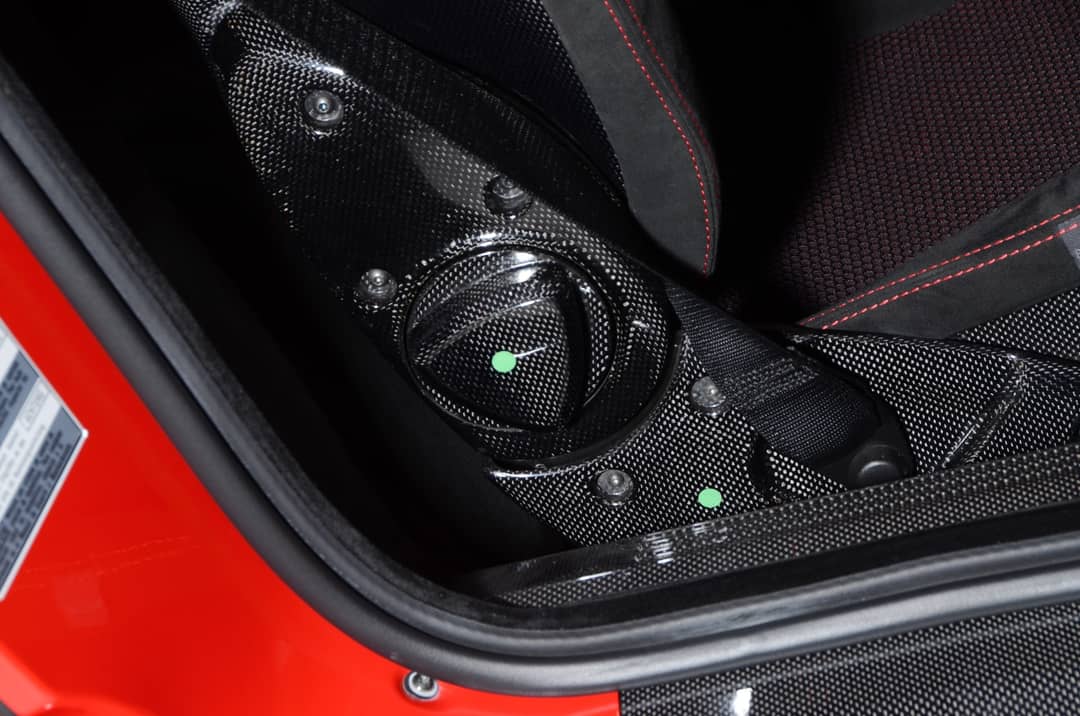 2009 Ferrari 430 Scuderia — photo 49