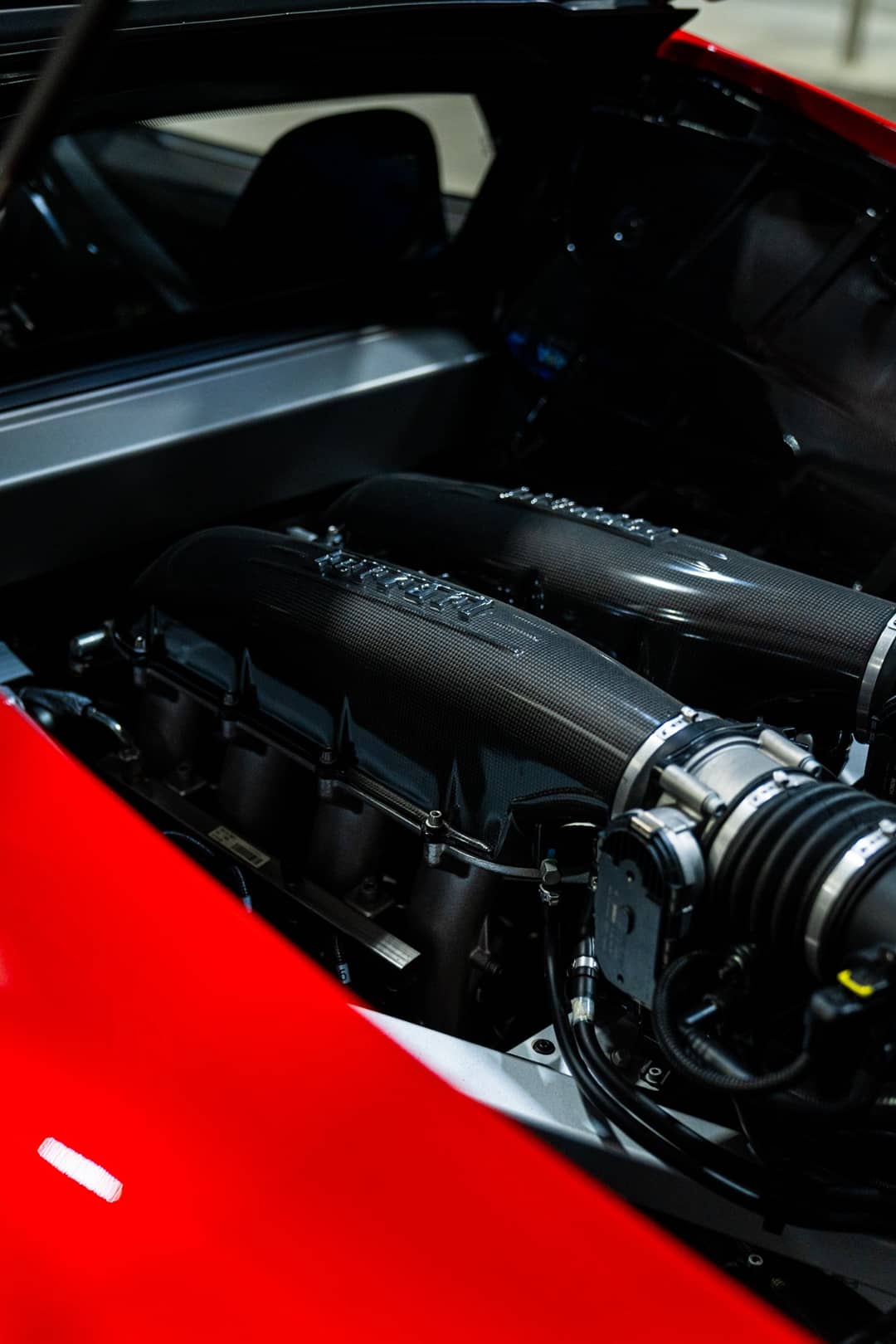 2009 Ferrari 430 Scuderia — photo 6