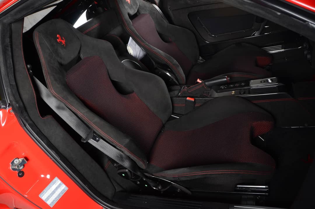 2009 Ferrari 430 Scuderia — photo 51