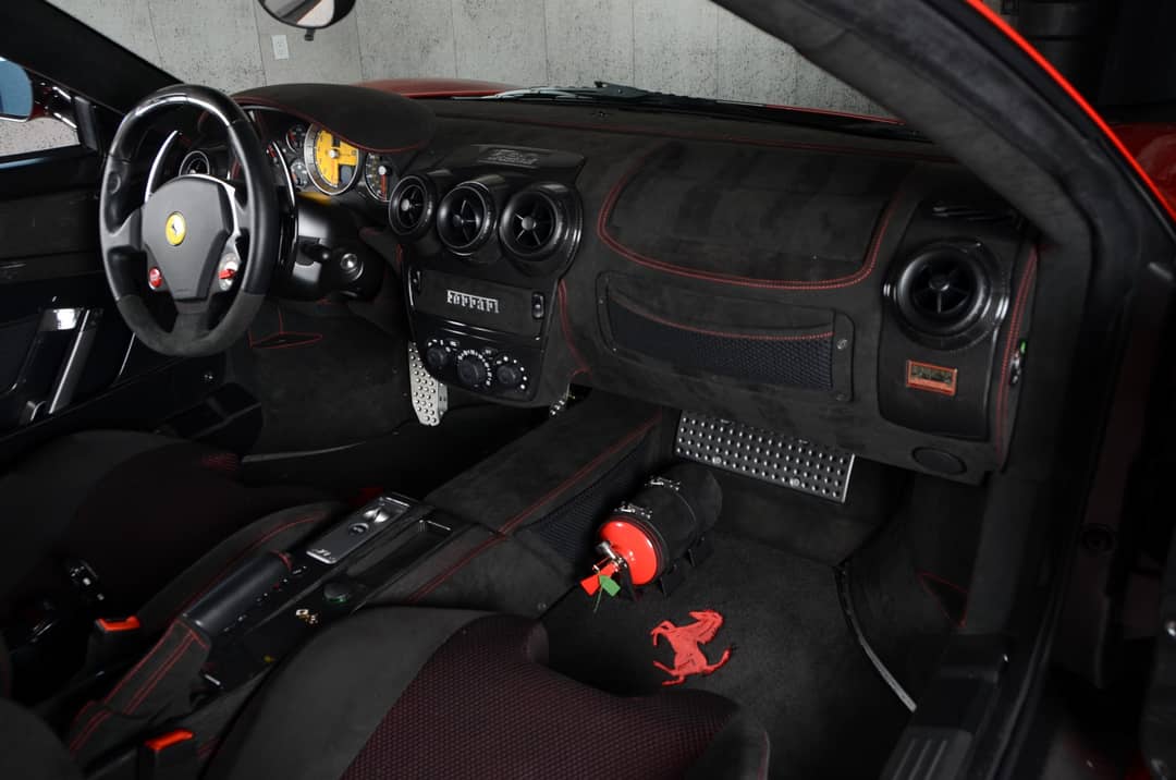 2009 Ferrari 430 Scuderia — photo 52