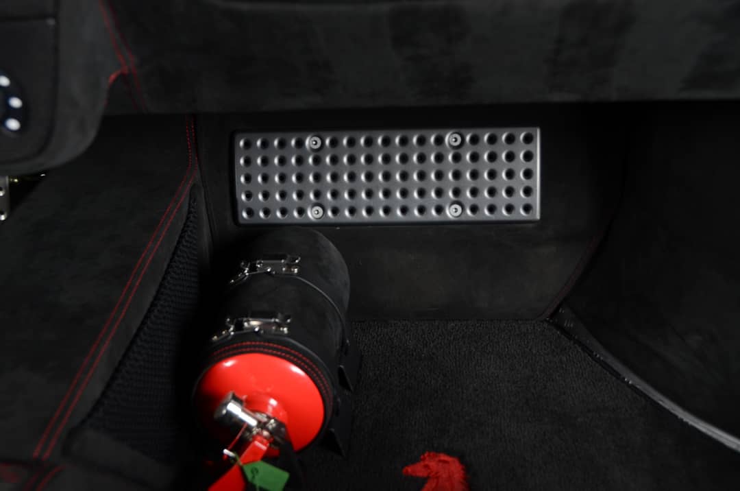 2009 Ferrari 430 Scuderia — photo 54