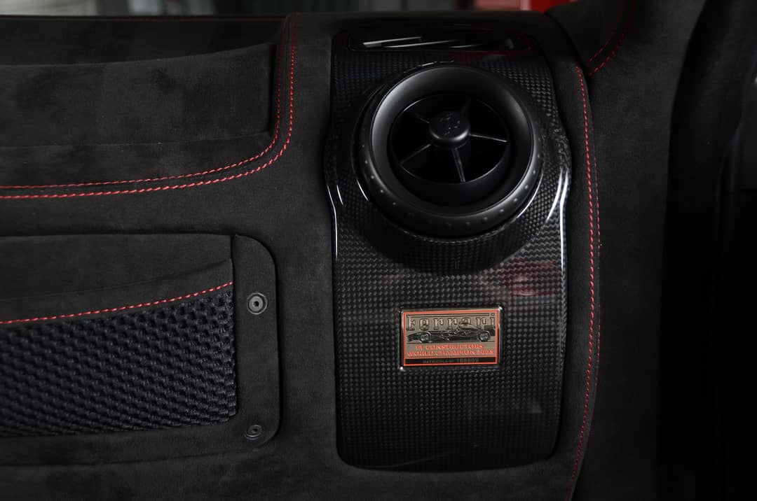 2009 Ferrari 430 Scuderia — photo 55