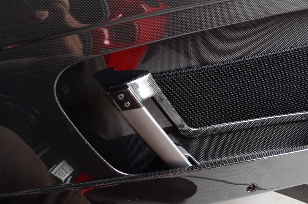 2009 Ferrari 430 Scuderia — photo 56