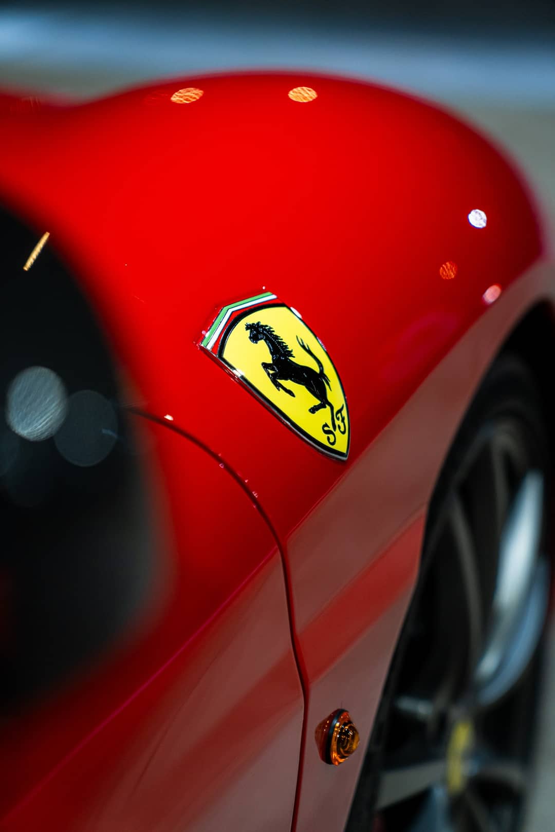 2009 Ferrari 430 Scuderia — photo 7