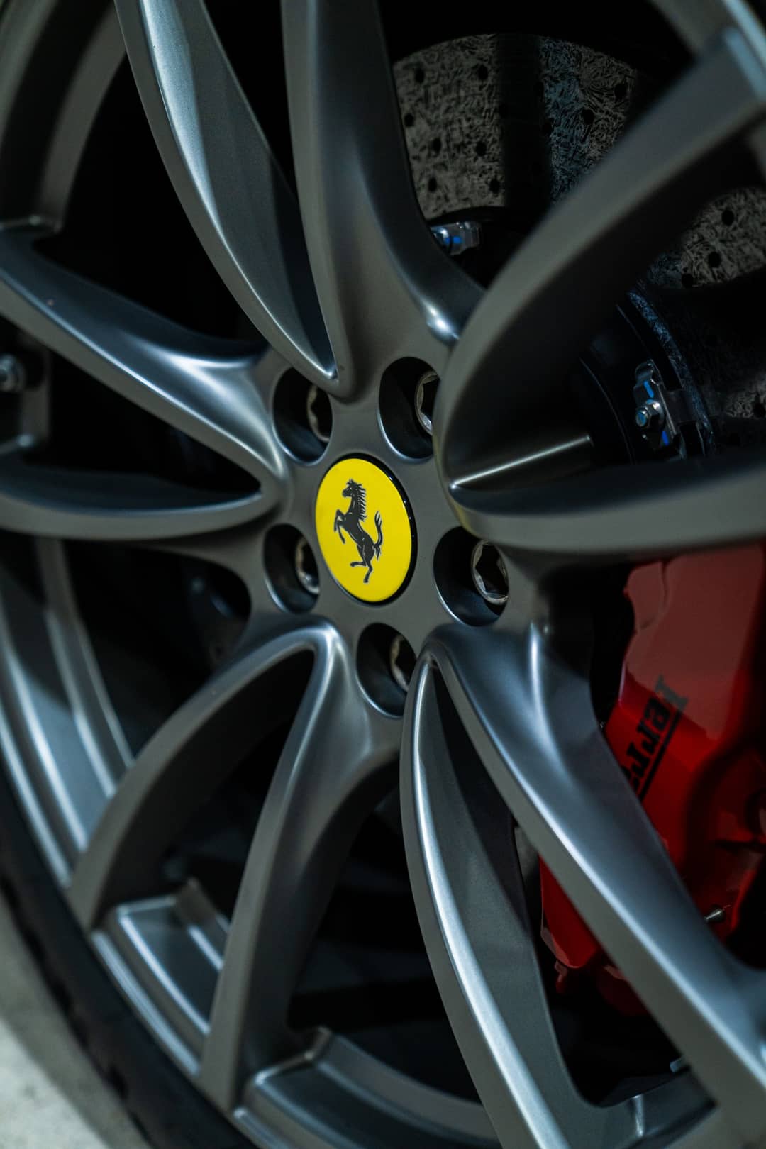2009 Ferrari 430 Scuderia — photo 8