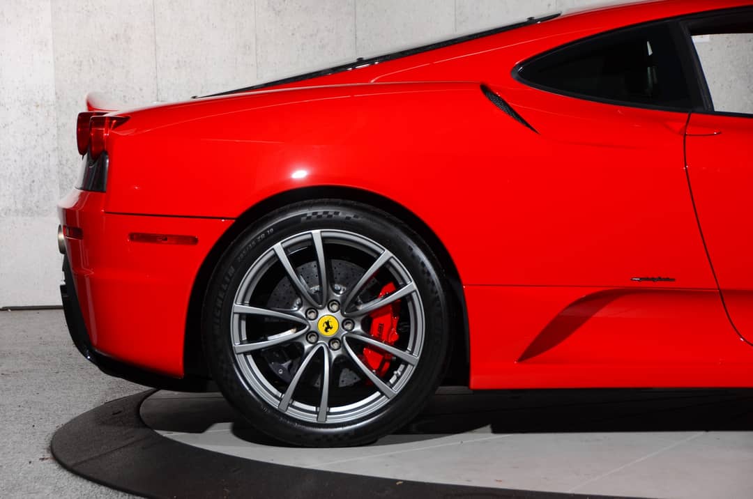 2009 Ferrari 430 Scuderia — photo 10
