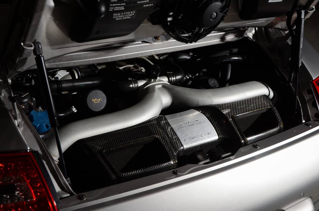 2013 Porsche 911 Turbo S — photo 11