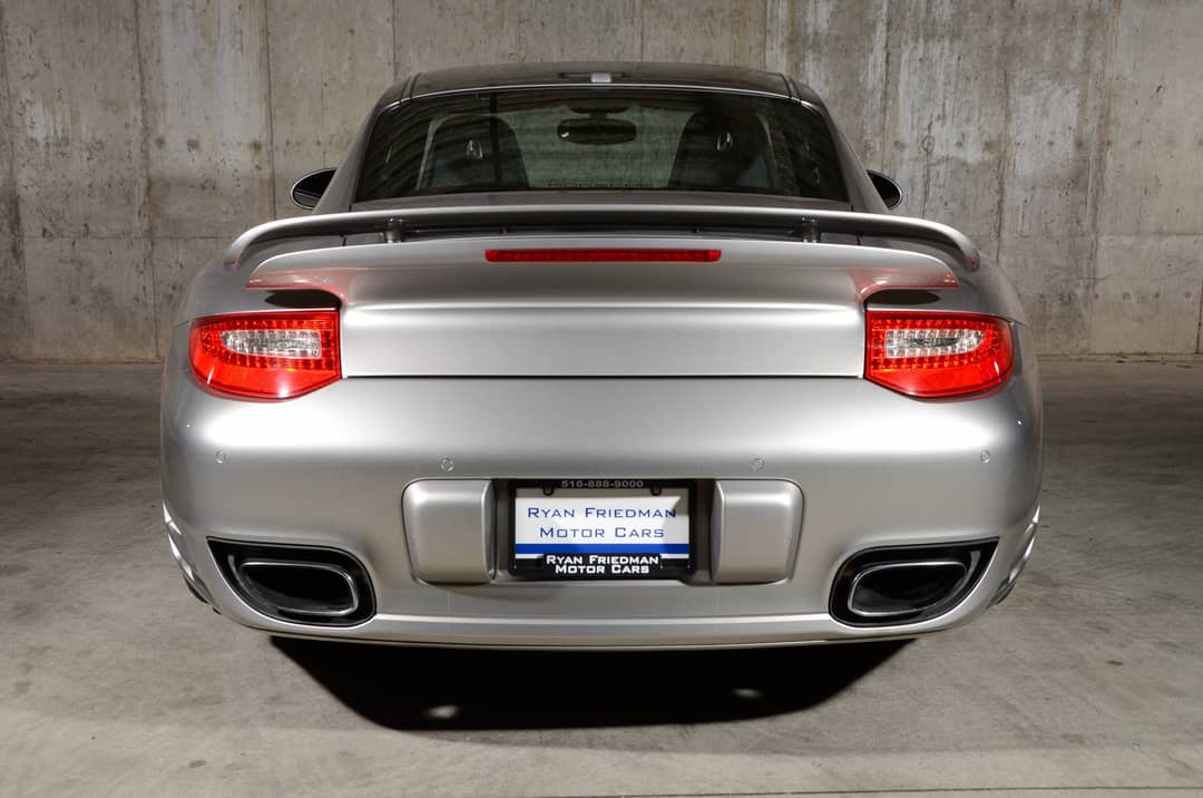 2013 Porsche 911 Turbo S — photo 12