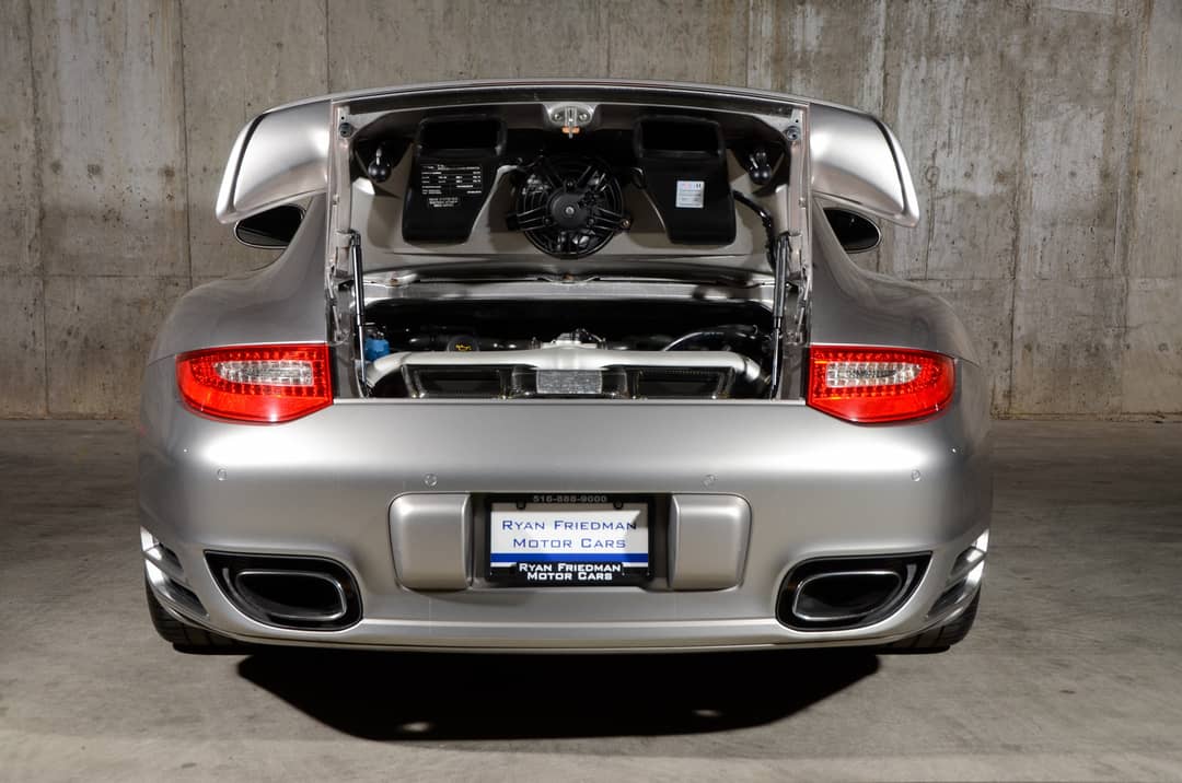 2013 Porsche 911 Turbo S — photo 13