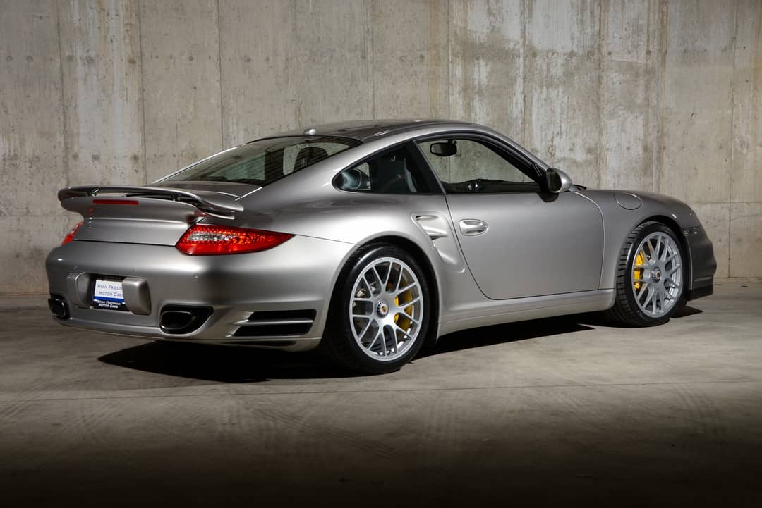 2013 Porsche 911 Turbo S — photo 15